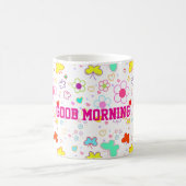MUG MOTIF BON MATIN (Centre)