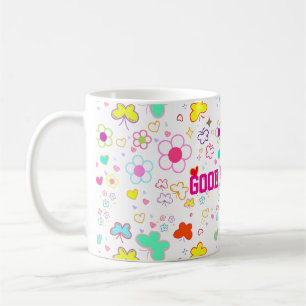 MUG MOTIF BON MATIN
