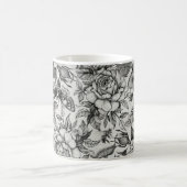 Mug Motif botanique (Centre)