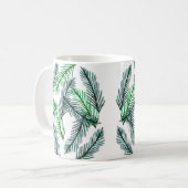 Mug Motif botanique (Devant gauche)