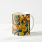 Mug Motif Botanique (Devant droit)