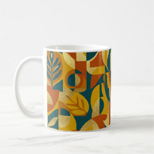 Mug Motif Botanique