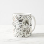 Mug Motif botanique (Devant droit)