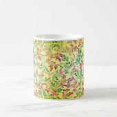 Mug Motif Branches Design-444555 (Centre)