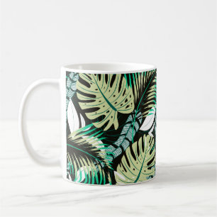 Mug Motif brillant et transparent avec métro coloré