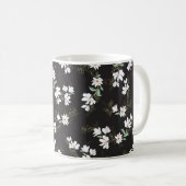 Mug Motif brillant Magnolia (Devant droit)