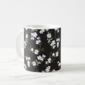 Mug Motif brillant Magnolia (Devant gauche)