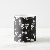 Mug Motif brillant Magnolia (Centre)