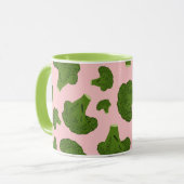 Mug Motif Broccoli (Devant gauche)