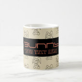 Mug Motif BUNNY (Centre)