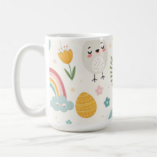 Mug Motif Bunny de Pâques