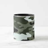 Mug Motif Camouflage (Centre)