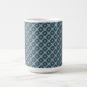 Mug Motif Carré Pearl (Centre)