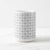 Mug Motif celtique à double spirale (Centre)