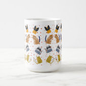 Mug Motif chat mignon n° 3 (Centre)