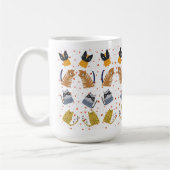 Mug Motif chat mignon n° 3 (Gauche)