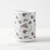 Mug motif chats (Centre)