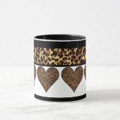 Mug Motif Cheetah (Centre)