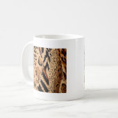 Mug Motif Cheetah (Devant gauche)