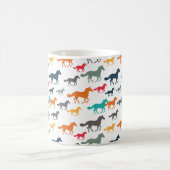 Mug Motif Cheval mignon (Centre)
