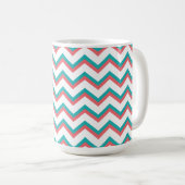 Mug Motif Chevron Sud-Ouest (Devant droit)