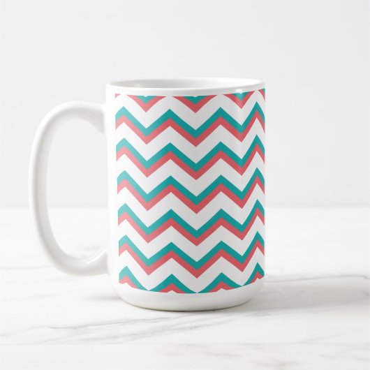 Mug Motif Chevron Sud-Ouest (Gauche)