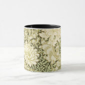 Mug Motif Chrysanthemum - William Morris (Centre)