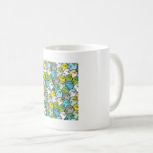 Mug Motif Chubby Parrotlet (Devant droit)