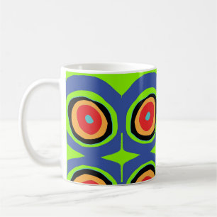 Mug Motif circulaire
