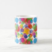 Mug Motif circulaire coloré (Centre)