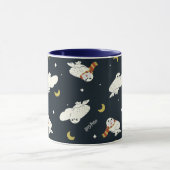 Mug Motif Clair de Lune d'Hedwig (Centre)