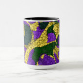 Mug Motif coloré à pois (Centre)