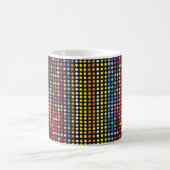 Mug Motif coloré Abstrait (Centre)