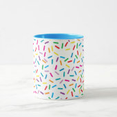 Mug Motif coloré Arc en ciel (Centre)