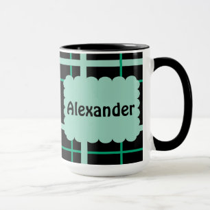 Mug Motif cool trié