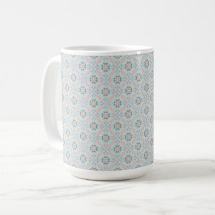 Mug Motif coquillage sans couture