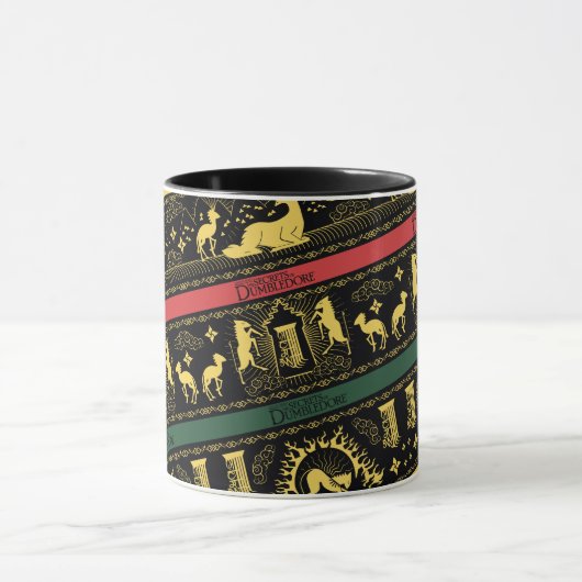 Mug Motif couche Qilin (Centre)