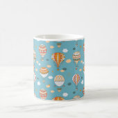 Mug Motif couleur ballons (Centre)