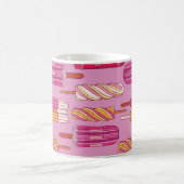 Mug Motif crème glacée, illustration. (Centre)