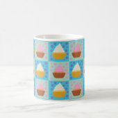 Mug Motif Cupcake (Centre)
