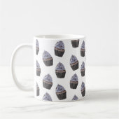 Mug Motif Cupcake (Gauche)