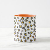 Mug Motif Cute Daisy (Centre)