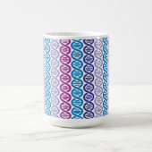 Mug Motif d'ADN (Centre)