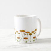 Mug motif d'ajustement du fond calendula.JPG (Devant droit)