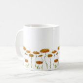 Mug motif d'ajustement du fond calendula.JPG (Devant gauche)