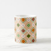Mug Motif d'algues argileuses (Centre)