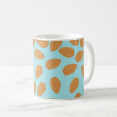 Mug Motif d'amandes (Devant droit)