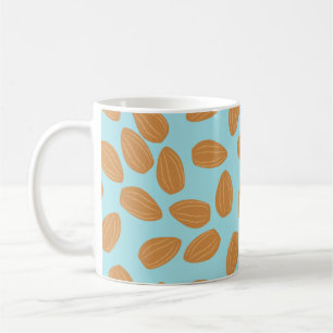 Mug Motif d'amandes