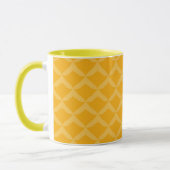 Mug Motif d'ananas... (Gauche)