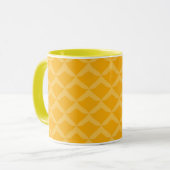 Mug Motif d'ananas... (Devant gauche)